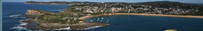 Central Coast Aerial Photography