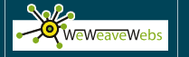 WeWeaveWebs, Web & Graphic Design