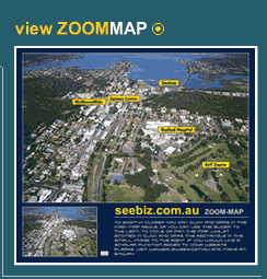 View the Seabiz ZOOM-MAP, Designed by WeWeaveWebs
